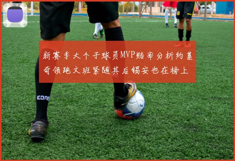 新赛季大个子球员MVP赔率分析约基奇领跑文班紧随其后锡安也在榜上