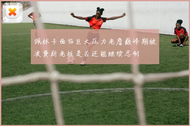 佩林卡面临巨大压力老詹巅峰期被浪费新老板是否还能继续忍耐